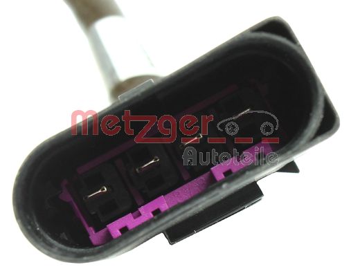 METZGER 0893087 ORIGINAL ERSATZTEIL Lambdasonde